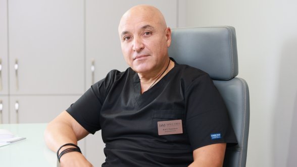 Д-р Емил Бърдаров
