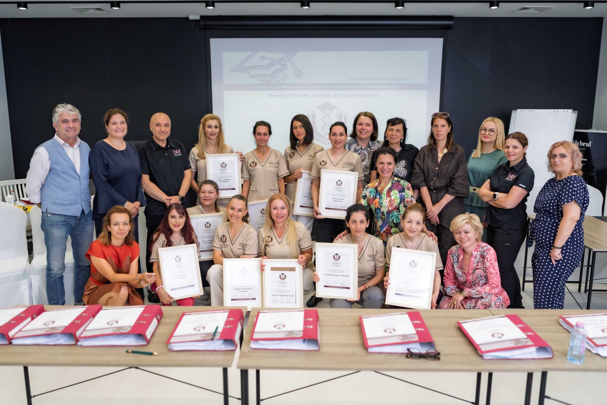 Випуск юли 2026 – Beauty Woman College